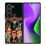 Hanako Kun Anime Samsung Galaxy Z Fold 6 5G 2024 Case OV5060