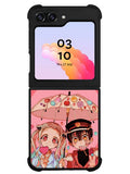 Hanako Kun Anime Samsung Galaxy Z Flip 5 5G 2023 Case OV5059