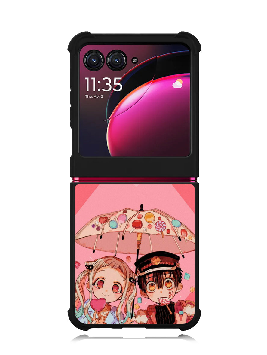 Hanako Kun Anime Motorola Moto Razr Plus 2023 , Moto Razr+ 2023 Case OV5059