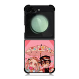 Hanako Kun Anime Samsung Galaxy Z Flip 6 5G 2024 Case OV5059