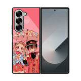 Hanako Kun Anime Samsung Galaxy Z Fold 7 5G Case QC5059