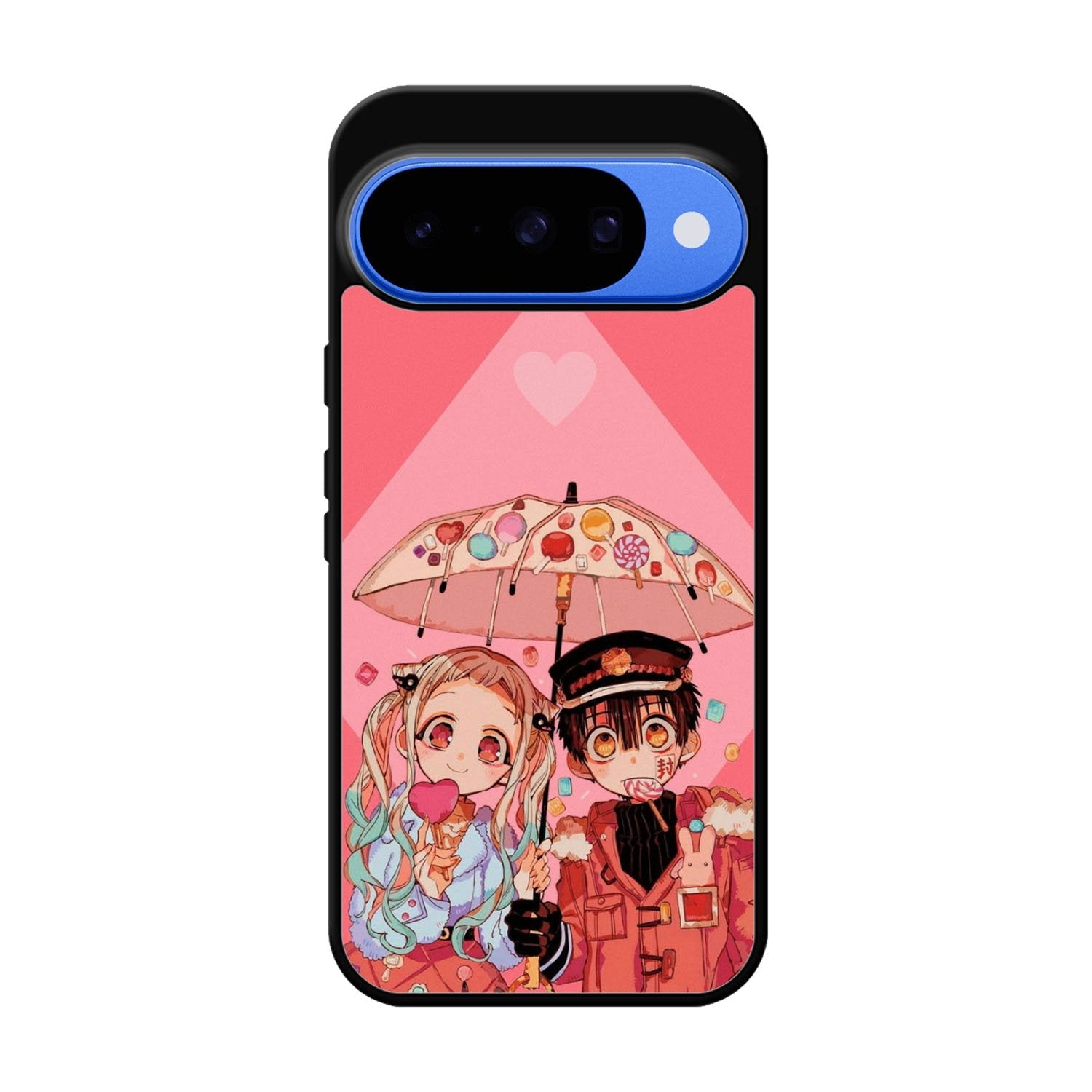 Hanako Kun Anime Google Pixel 10 Case QC5059