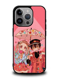 Hanako Kun Anime iPhone 16 Pro Case OV5059