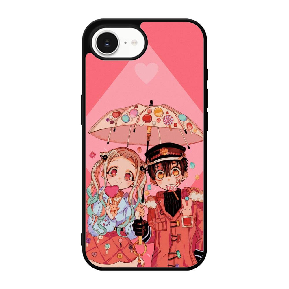 Hanako Kun Anime iPhone 17e Case OV5059