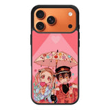 Hanako Kun Anime iPhone 17 Pro Max Case QC5059