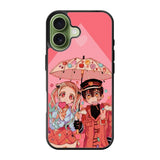 Hanako Kun Anime iPhone 17 Case QC5059