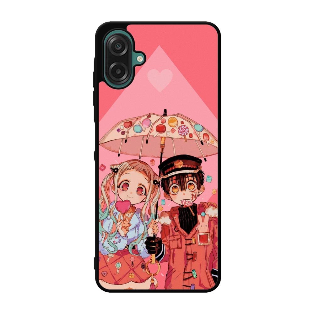 Hanako Kun Anime Samsung Galaxy A07 Case QC5059