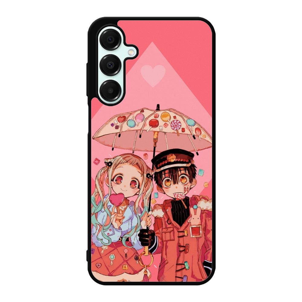 Hanako Kun Anime Samsung Galaxy A16 Case OV5059