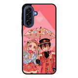 Hanako Kun Anime Samsung Galaxy A17 Case QC5059