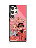 Hanako Kun Anime Samsung Galaxy S25 Ultra 5G Case QC5059