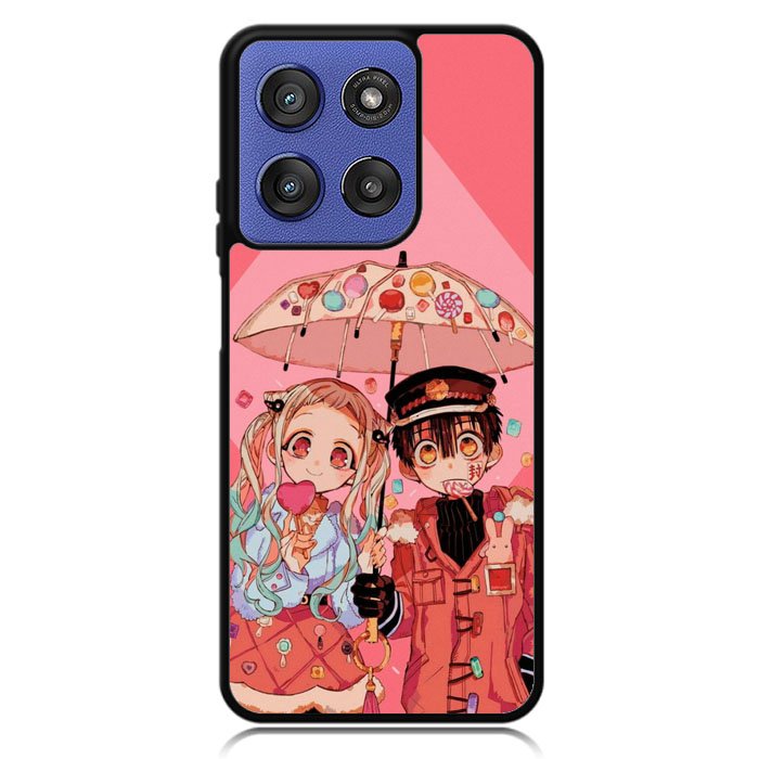 Hanako Kun Anime Motorola Moto G Stylus 5G 2025 Case OV5059