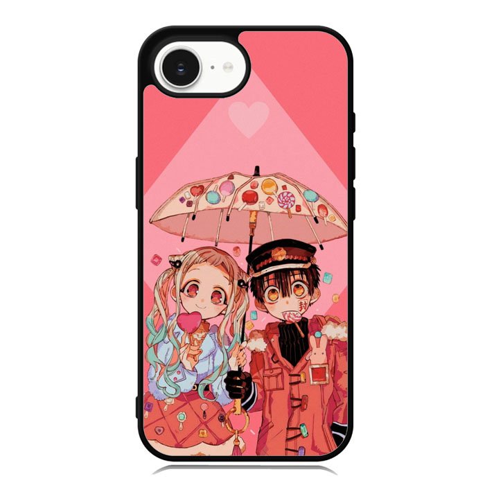 Hanako Kun Anime iPhone 16e Case OV5059