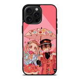Hanako Kun Anime iPhone 16 Pro Max Case OV5059