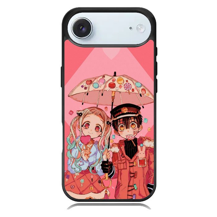Hanako Kun Anime iPhone 17 Air Case OV5059