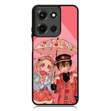 Hanako Kun Anime Motorola Moto G 5G 2025 Case OV5059