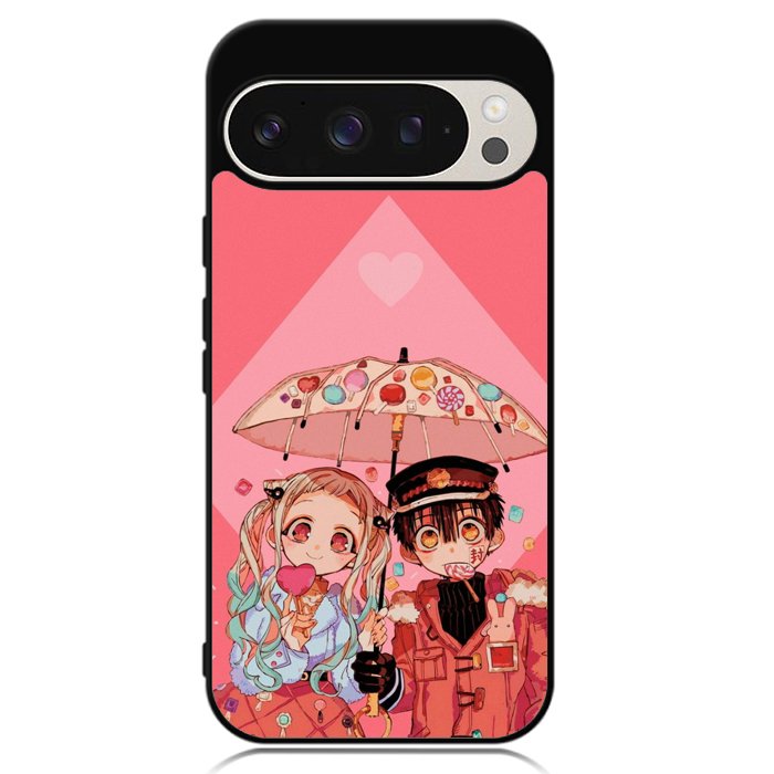 Hanako Kun Anime Google Pixel 9 Pro XL Case OV5059