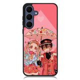 Hanako Kun Anime Samsung Galaxy S25 FE Case OV5059