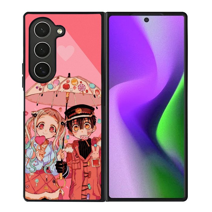 Hanako Kun Anime Samsung Galaxy Z Fold 6 5G 2024 Case OV5059