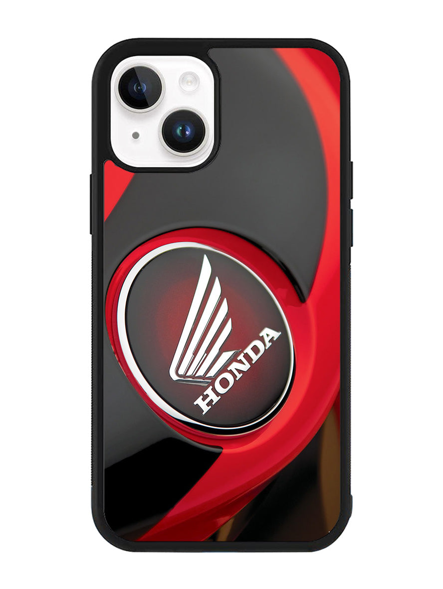 Honda Motor iPhone 14 Case QC6422