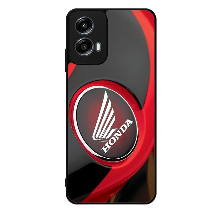 Honda Motor Motorola Moto G Play 2024 Case OV6422
