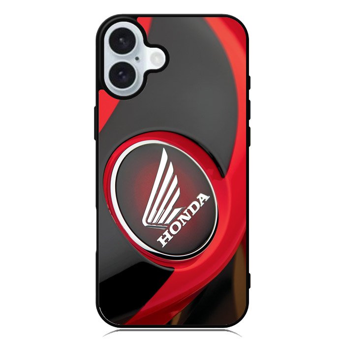 Honda Motor iPhone 16 Case QC6422