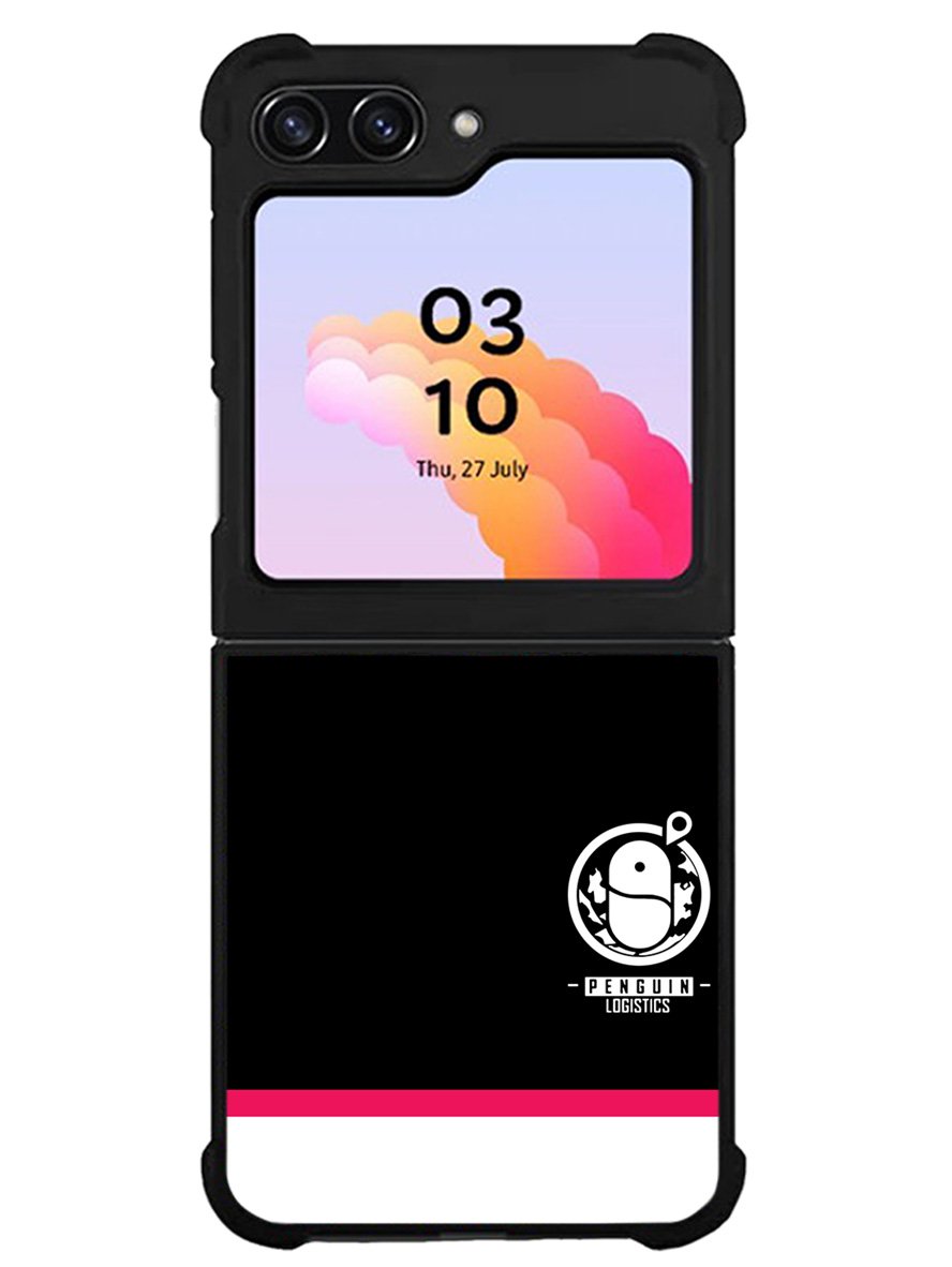 Arknights Penguin Logistics Samsung Galaxy Z Flip 5 5G 2023 Case OV6195