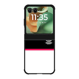 Arknights Penguin Logistics Motorola Moto RAZR 2025 Case OV6195