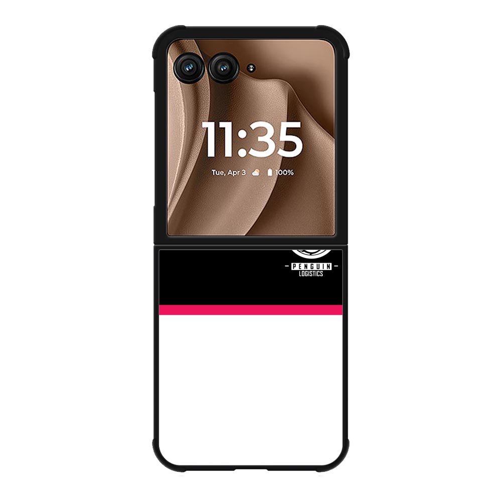 Arknights Penguin Logistics Motorola Moto RAZR Plus 2025 Case OV6195