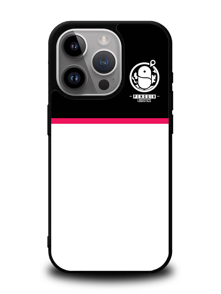 Arknights Penguin Logistics iPhone 16 Pro Max Case QC6195