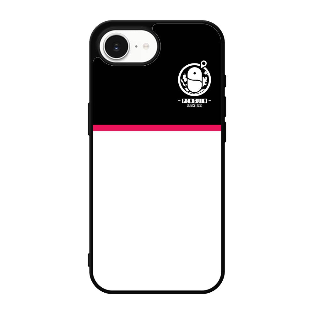 Arknights Penguin Logistics iPhone 17e Case QC6195