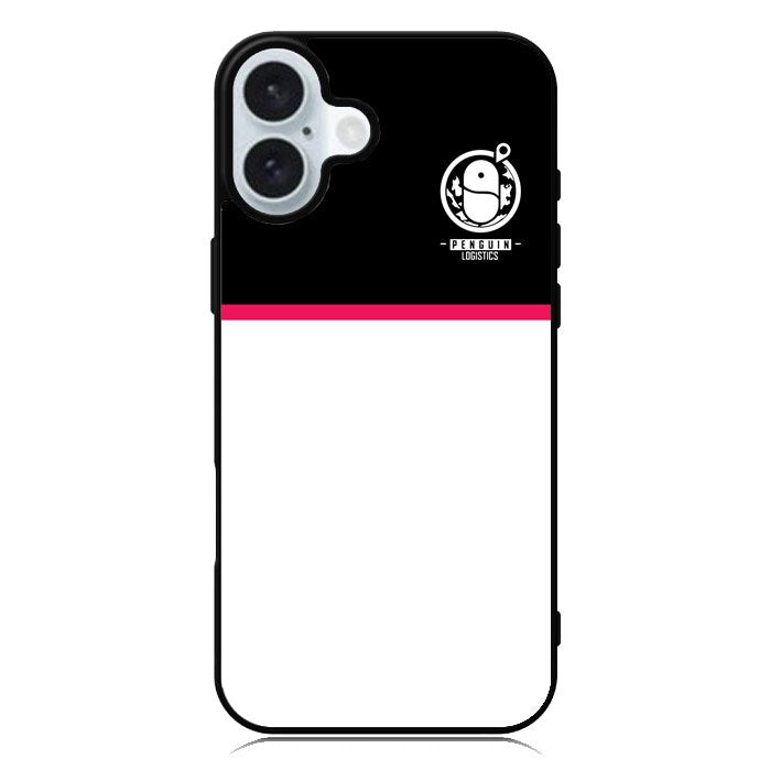 Arknights Penguin Logistics iPhone 16 Plus Case QC6195