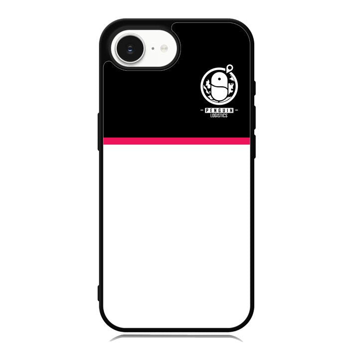 Arknights Penguin Logistics iPhone 16e Case OV6195