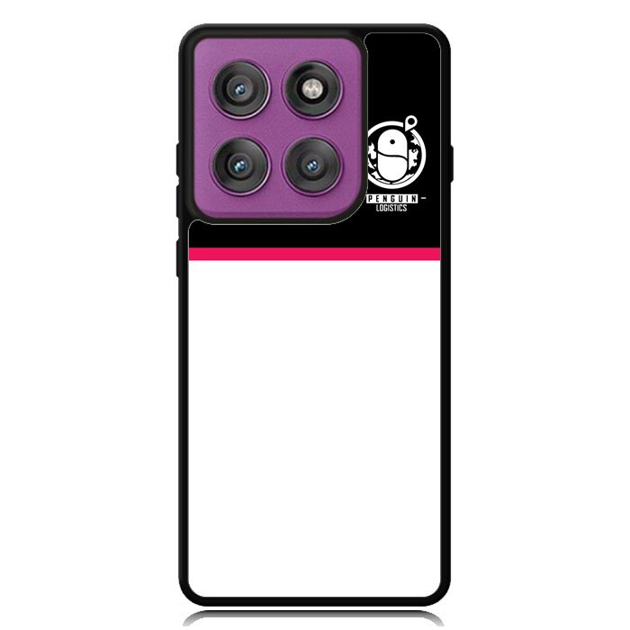 Arknights Penguin Logistics Motorola Moto Edge 2025 | Moto Edge 60 Fusion | Moto Edge 60 Pro Case OV6195