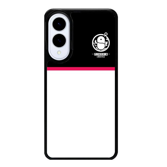 Arknights Penguin Logistics Samsung Galaxy S25 Edge 5G Case OV6195
