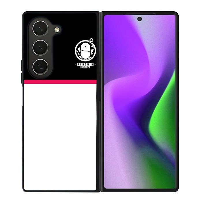 Arknights Penguin Logistics Samsung Galaxy Z Fold 6 5G 2024 Case OV6195