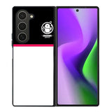 Arknights Penguin Logistics Samsung Galaxy Z Fold 6 5G 2024 Case OV6195