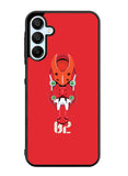 Evangelion EVA 02 Asuka Samsung Galaxy A15 5G Case OV6354