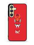 Evangelion EVA 02 Asuka Samsung Galaxy S25 5G Case OV6354
