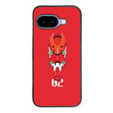Evangelion EVA 02 Asuka Google Pixel 10A Case QC6354