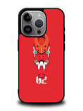 Evangelion EVA 02 Asuka iPhone 16 Pro Case OV6354