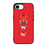 Evangelion EVA 02 Asuka iPhone 17e Case QC6354