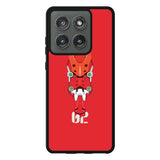 Evangelion EVA 02 Asuka Motorola Moto Edge 2025 Case QC6354