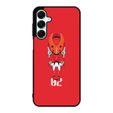 Evangelion EVA 02 Asuka Samsung Galaxy A16 Case OV6354