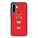 Evangelion EVA 02 Asuka Samsung Galaxy A16 5G Case RC6354