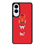 Evangelion EVA 02 Asuka Samsung Galaxy S25 Edge 5G Case OV6354