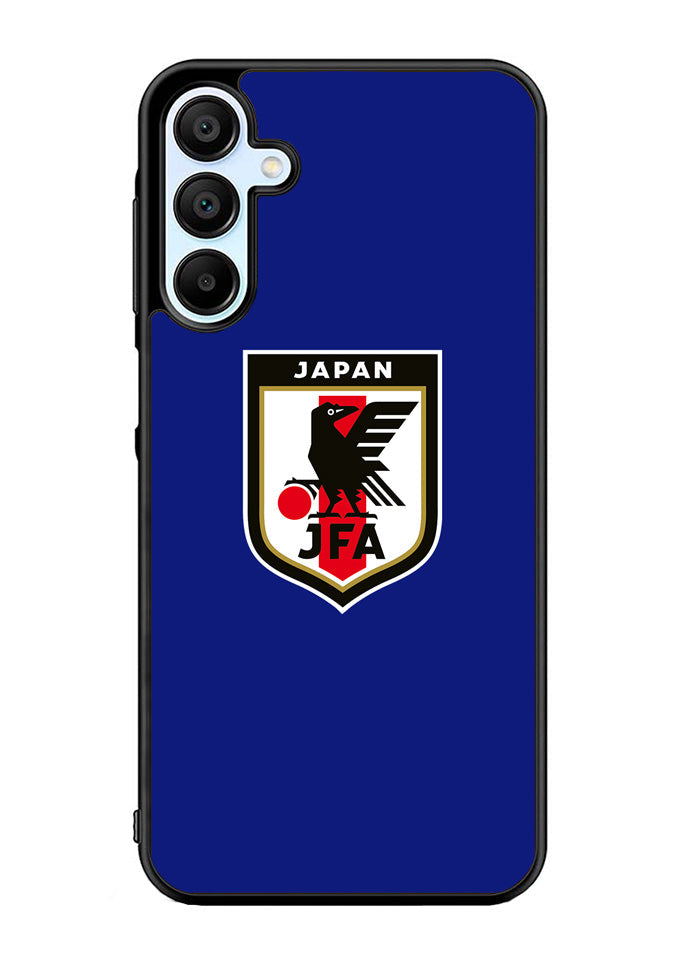 Japan Football JFA Samsung Galaxy A15 5G Case OV6434