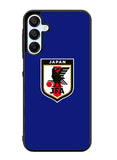 Japan Football JFA Samsung Galaxy A15 5G Case OV6434
