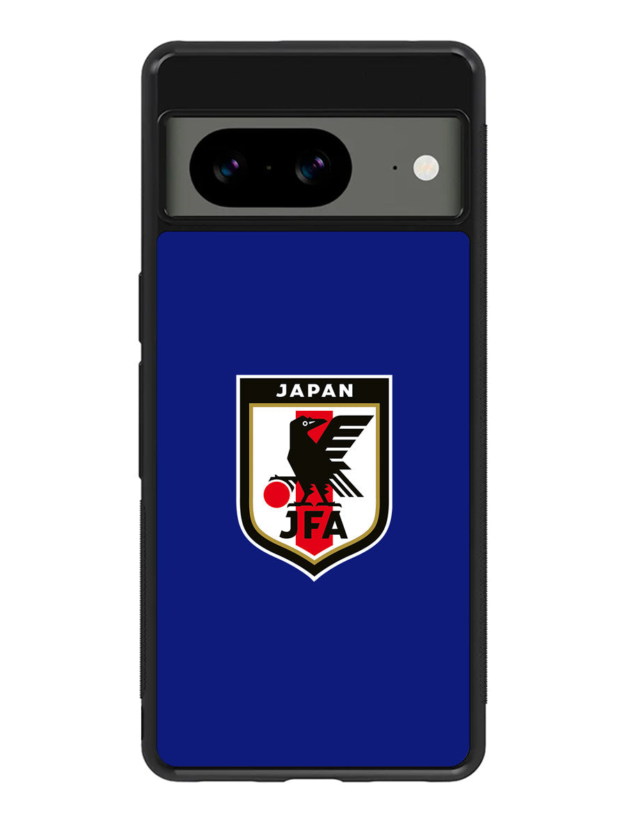 Japan Football JFA Google Pixel 8 Case QC6434