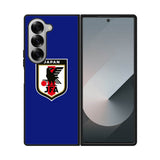 Japan Football JFA Samsung Galaxy Z Fold 7 5G Case QC6434