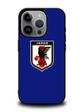 Japan Football JFA iPhone 16 Pro Max Case QC6434